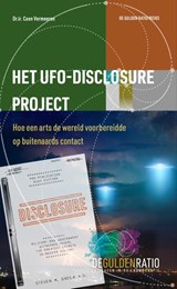 Het UFO-Disclosure Project - Coen Vermeeren - 9789464611267