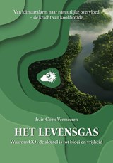 Het Levensgas - Coen Vermeeren - 9789464612134