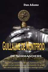 GUILLAUME DE MONTFROID - DAN ADAMS - 9789464652826