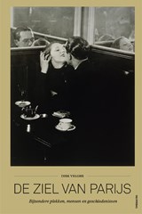 De ziel van Parijs - Dirk Velghe - 9789464666380