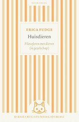 Huisdieren - Erica Fudge - 9789464710489