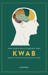 Kwab - Marte Roa Syvertsen - 9789464710656