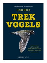 Handboek trekvogels - Stanislas Wroza ; Julien Rochefort - 9789464710854