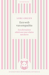 Een web van empathie - Lori Gruen - 9789464712377