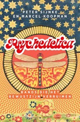 Psychedelica - Peter Sijnke ; Marcel Koopman - 9789464712872
