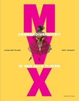 M/V/X - Bert Gevaert ; Johan Mattelaer - 9789464712971