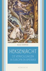 Heksenjacht - Ruud Vermeer - 9789464713947
