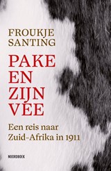 Pake en zijn vee - Froukje Santing - 9789464713985