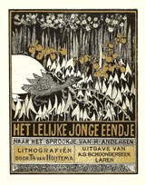 Het lelijke jonge eendje - Hans Christian Andersen - 9789464714364