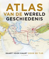 Atlas van de wereldgeschiedenis - David Summers - 9789464714395