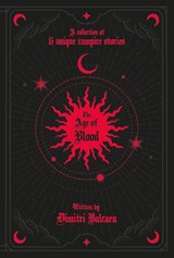 The age of blood - Dimitri Balcaen - 9789464756500