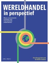 Wereldhandel in perspectief - Kris Buggenhoudt ; Stefan Stabel - 9789464759143