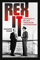 Rexit - Vincent Stuer - 9789464788099