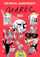 Een Royaal jaaroverzicht 2023 - Marec - 9789464788624