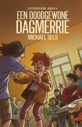 Een doodgewone dagmerrie - Michael Sels - 9789464789706