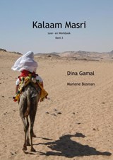 Kalaam Masri - Dina Gamal Marlene Bosman - 9789464800777