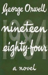 1984 Nineteen Eighty-Four - George Orwell - 9789464813432