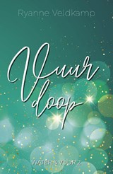 Vuurdoop - Ryanne Veldkamp - 9789464820874