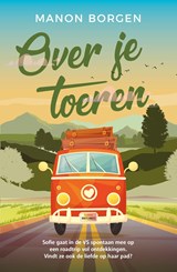 Over je toeren - Manon Borgen - 9789464821277