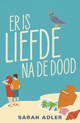 Er is liefde na de dood - Sarah Adler - 9789464821376