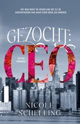 Gezocht: CEO - Nicole Schelling - 9789464822939