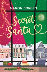 Secret Santa - Manon Borgen - 9789464823363