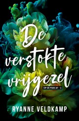 De verstokte vrijgezel - Ryanne Veldkamp - 9789464823646