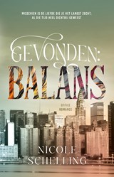 Gevonden: balans - Nicole Schelling - 9789464823684