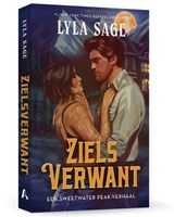 Zielsverwant - Lyla Sage - 9789464823691