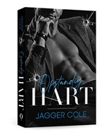 Opstandig hart - Jagger Cole - 9789464823813