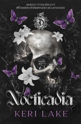 Nocticadia - Keri Lake - 9789464824537