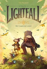 Lightfall 1: Het laatste licht - Tim Probert - 9789464843514
