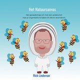 Het NatuurCanvas - Rick Lindeman - 9789464851625