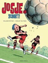 Josje scoort - Willem Ritstier - 9789464860467