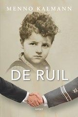 De Ruil - Menno Kalmann - 9789464873528