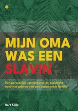 Mijn oma was een slavin - Bert Kalle - 9789464891720