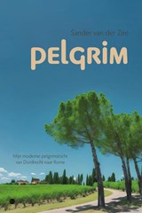Pelgrim - Sander van der Zee - 9789464896343