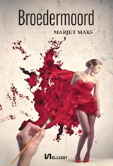 Broedermoord - Marjet Maks - 9789464935059