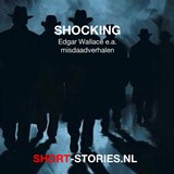 Shocking - Peter Cheyney ; Robert van Gulik ; Junichiro Tanizaki ; Janwillem van de Wetering ; Edogawa Rampo ; Kyotaro Nishimura ; Jerzy Kosinski ; Edgar Wallace ; Giorgio Scerban - 9789464935875