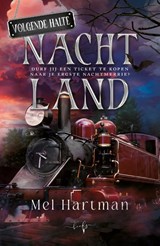 Nachtland - Mel Hartman - 9789464945928