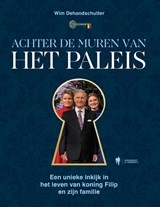 Achter de muren van het paleis - Wim Dehandschutter - 9789464946918