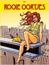 Rooie oortjes - Dirk Stallaert ; D'Auwe ; Bruno Di Sano ; Marti ; Davide Barzi ; Oskar ; Gürsel ; Alberto ; Jaap De Boer - 9789464981513