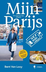 Mijn Parijs 2025 - Bent Van Looy - 9789464983012