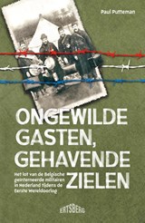Ongewilde gasten, gehavende zielen - Paul Putteman - 9789464984255
