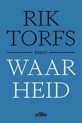 Waarheid - Rik Torfs - 9789464984507