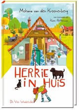 Herrie in huis - Mohana van den Kroonenberg - 9789465000268