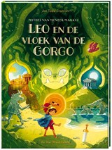 Leo en de vloek van de Gorgo - Joe Todd-Stanton - 9789465000404
