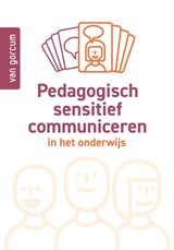Pedagogisch sensitief communiceren -  - 9789465070469