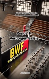 Ronde1 - Jens Van wolput - 9789465120034