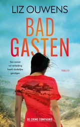 Badgasten - Liz Ouwens - 9789465170299